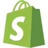 Shopify logo