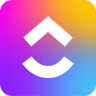 ClickUp logo