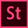 Adobe Stock logo
