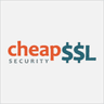 Cheap SSL Security logo