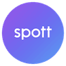 Spott logo