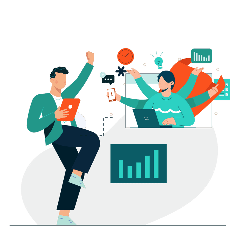 Hire a virtual assistant