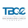 The Background Check Co. logo