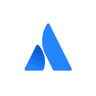 Atlassian for Startups logo