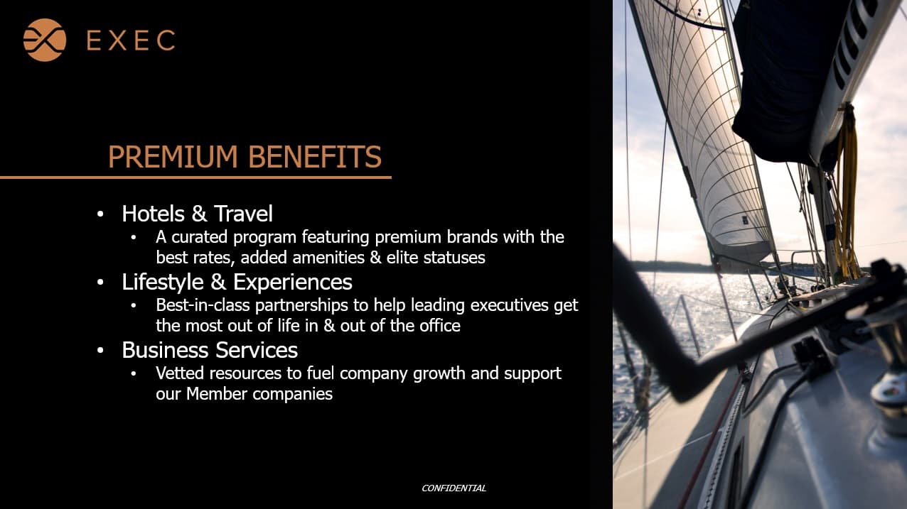 Screenshot 2 of EXEC