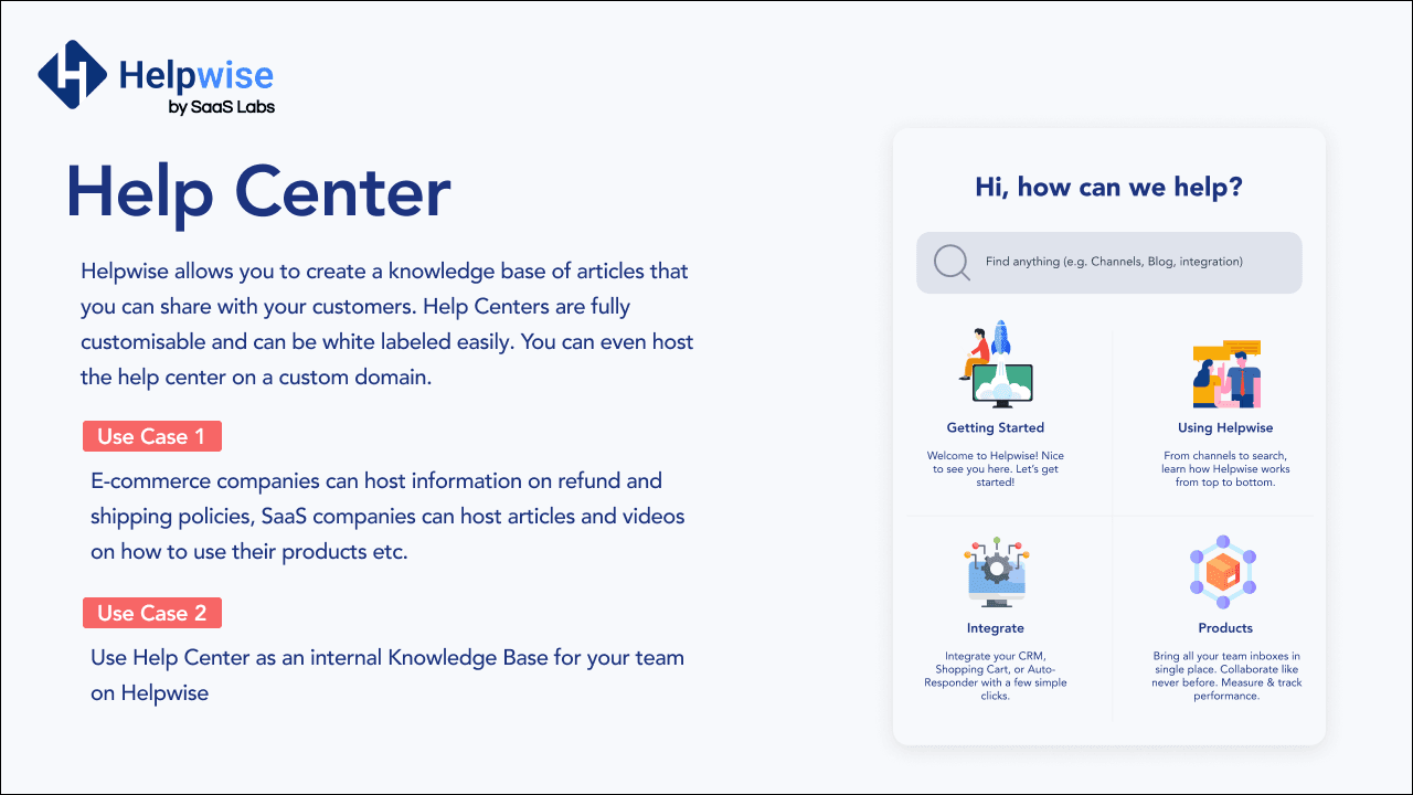 Screenshot 5 of Helpwise