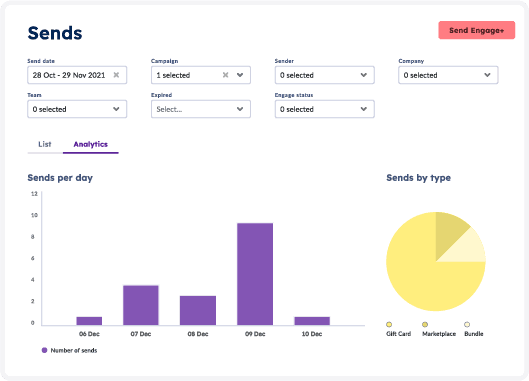 Screenshot 4 of Reachdesk