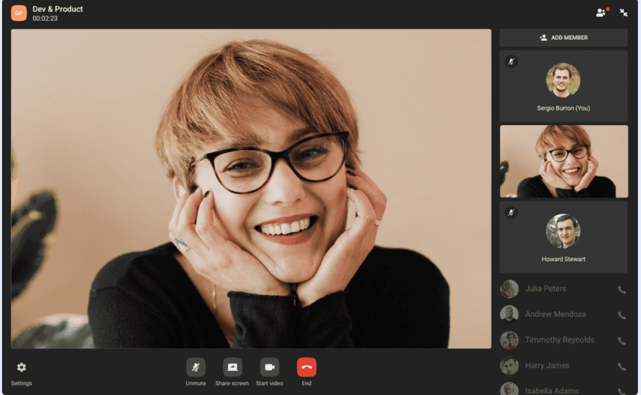 Screenshot 3 of Chanty