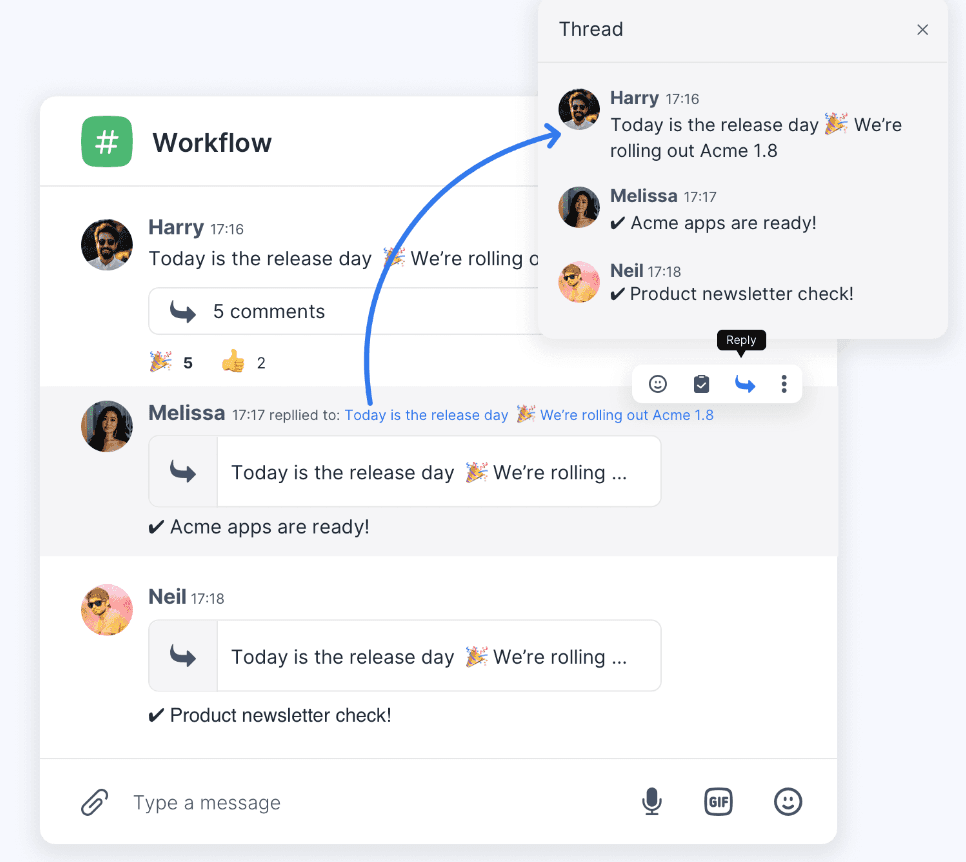 Screenshot 6 of Chanty