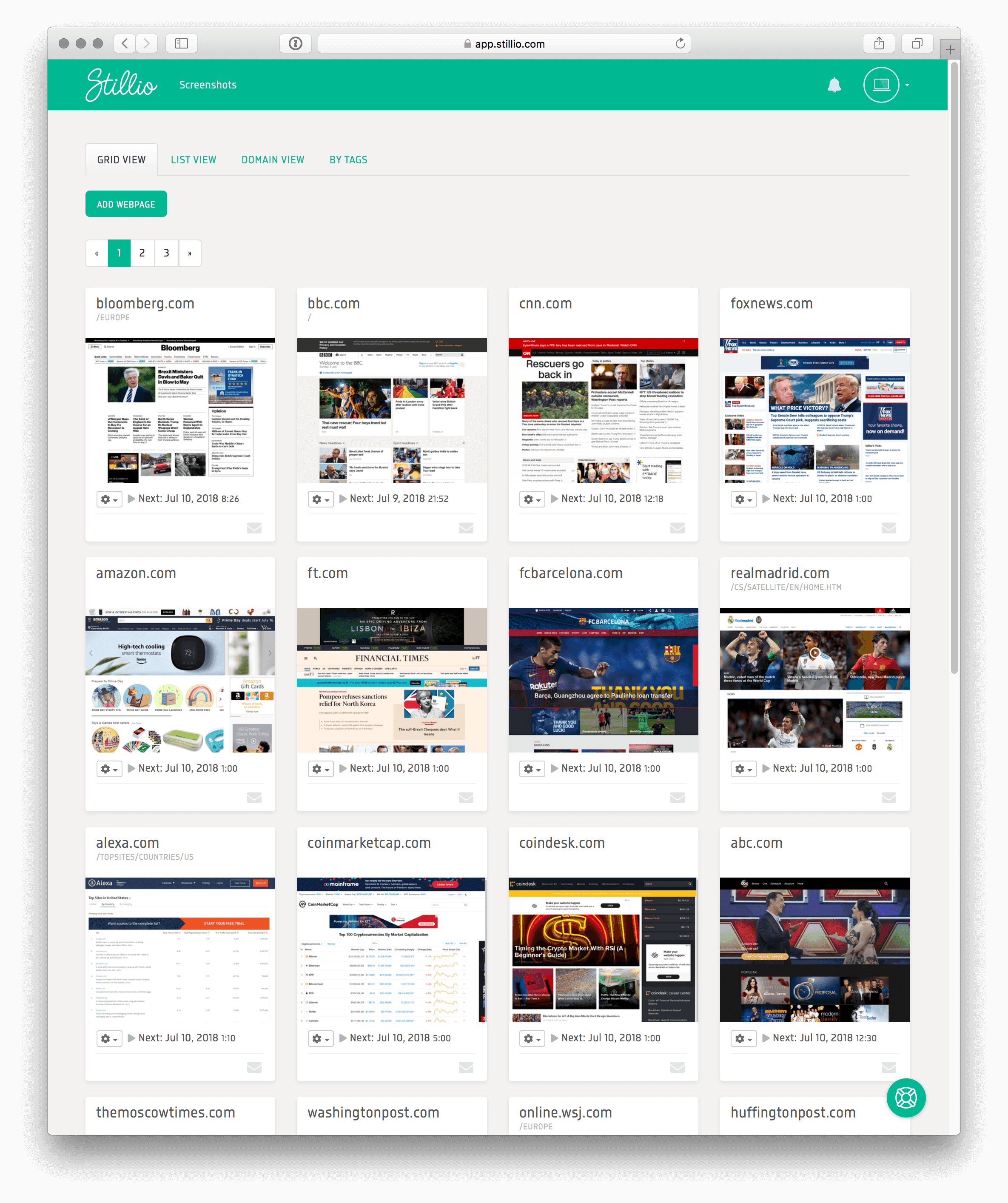 Screenshot 2 of Stillio