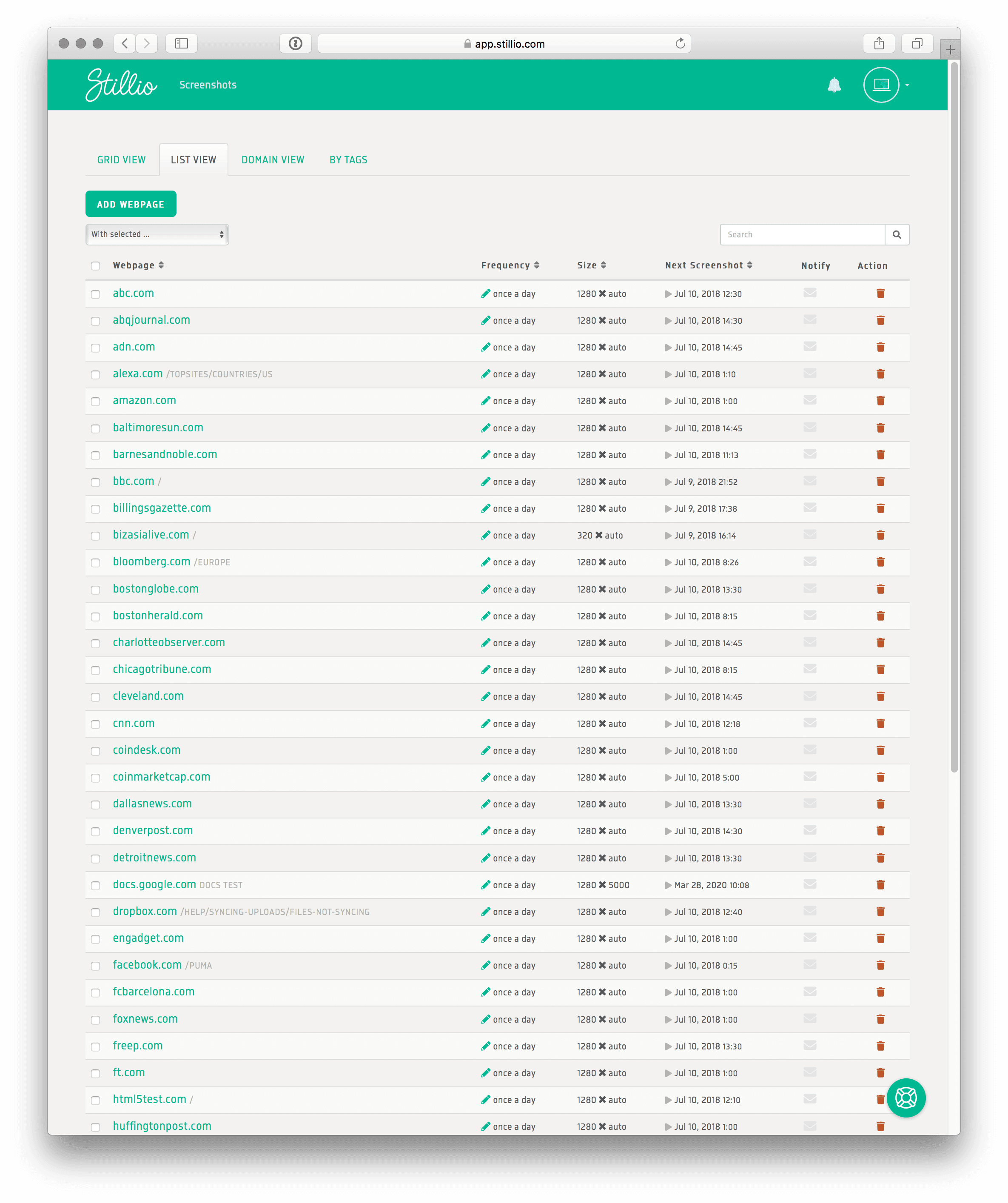 Screenshot 5 of Stillio