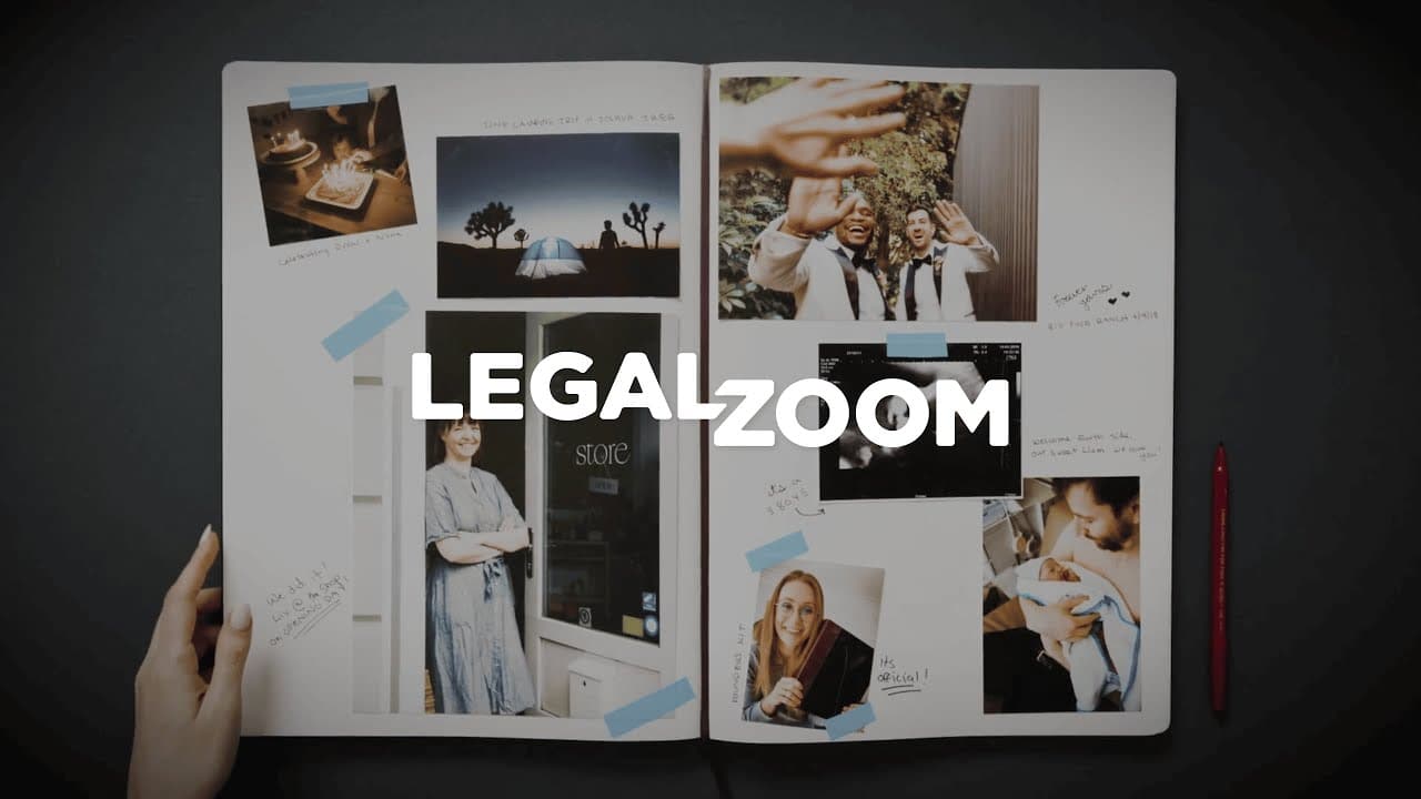 Video 1 of LegalZoom