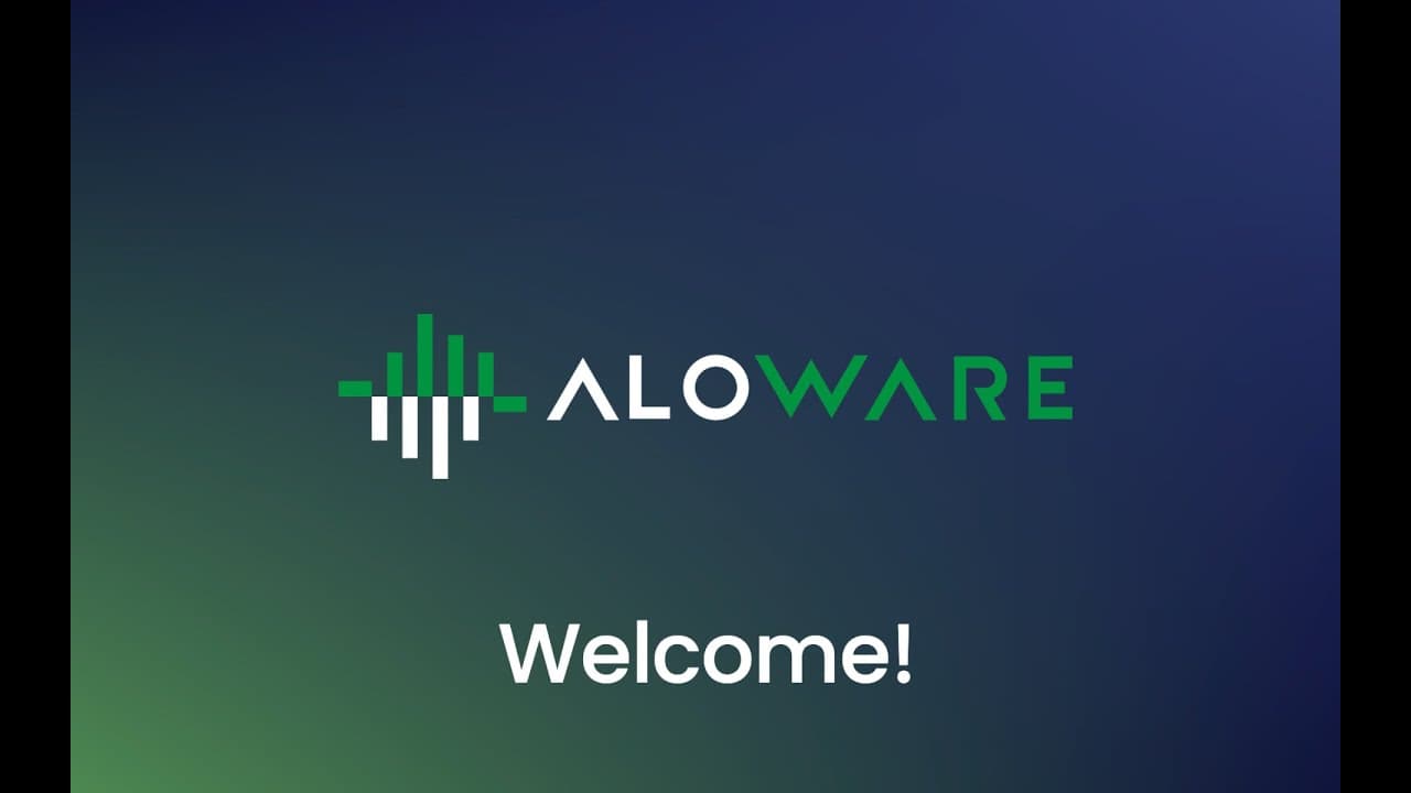 Getting Started with Aloware -  Setup Walkthrough 🚀