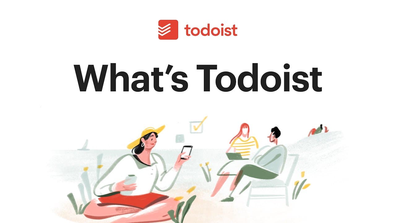 Video 1 of Todoist