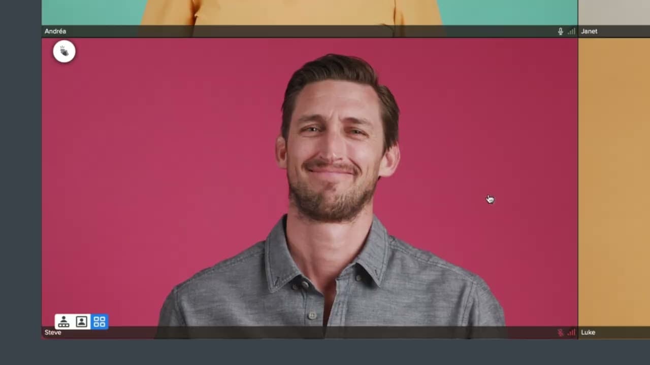 BlueJeans Video Conference Meetings