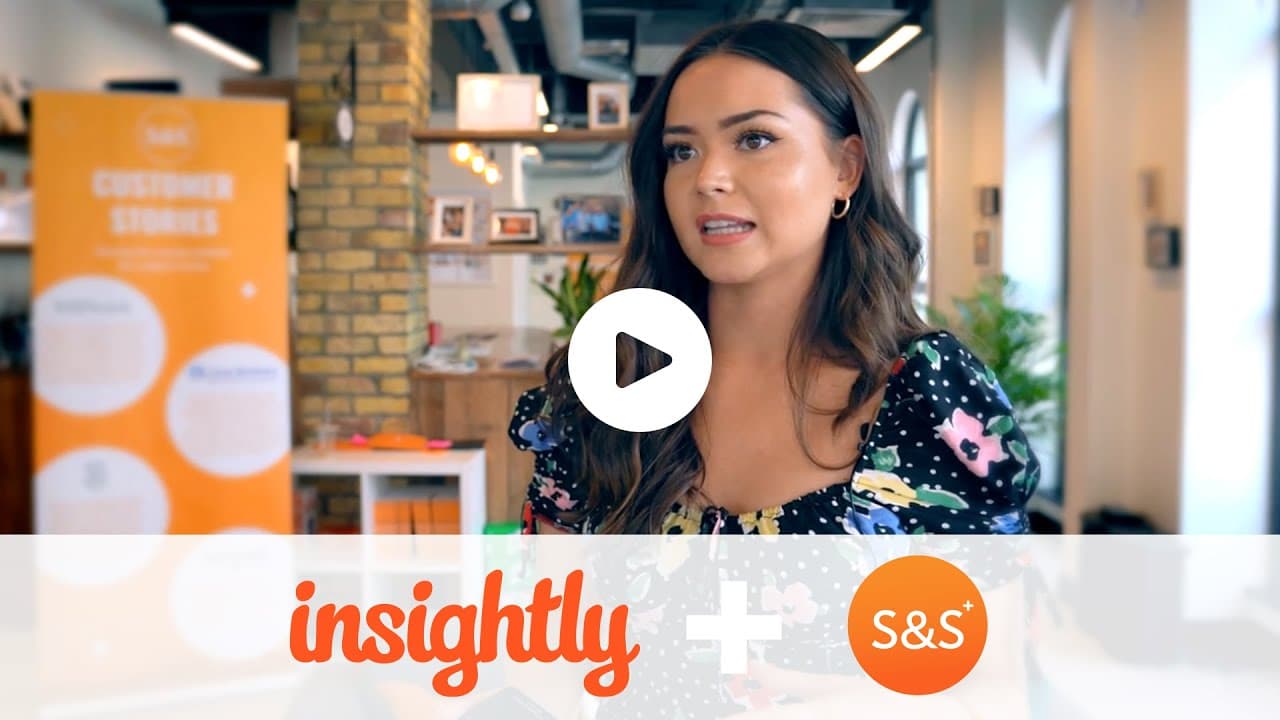 Sullivan & Stanley, an award-winning change management firm based in London, achieved their growth goals in partnership with Insightly CRM and Marketing.