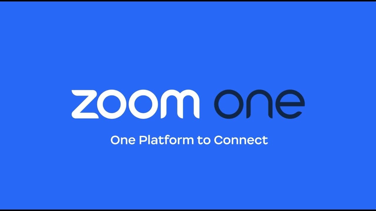 Video 1 of Zoom Workplace