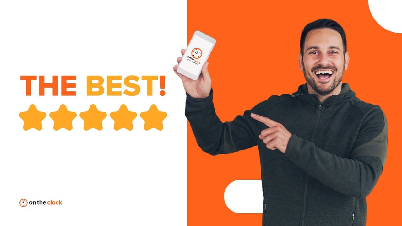 The BEST Employee Time Clock for Your Small Business