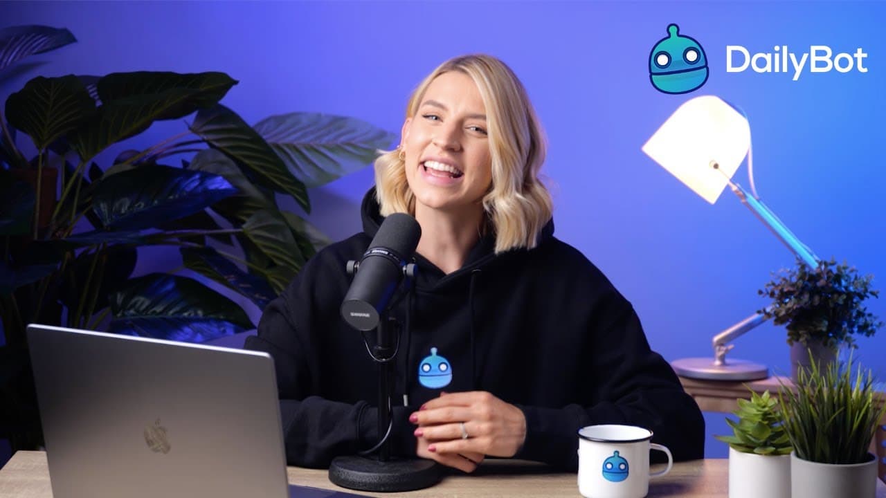 Check this out to see how thousands of teams worldwide are increasing productivity and motivation with the best bot for standups and kudos on Slack, Microsoft Teams, Google Chat, and Discord.