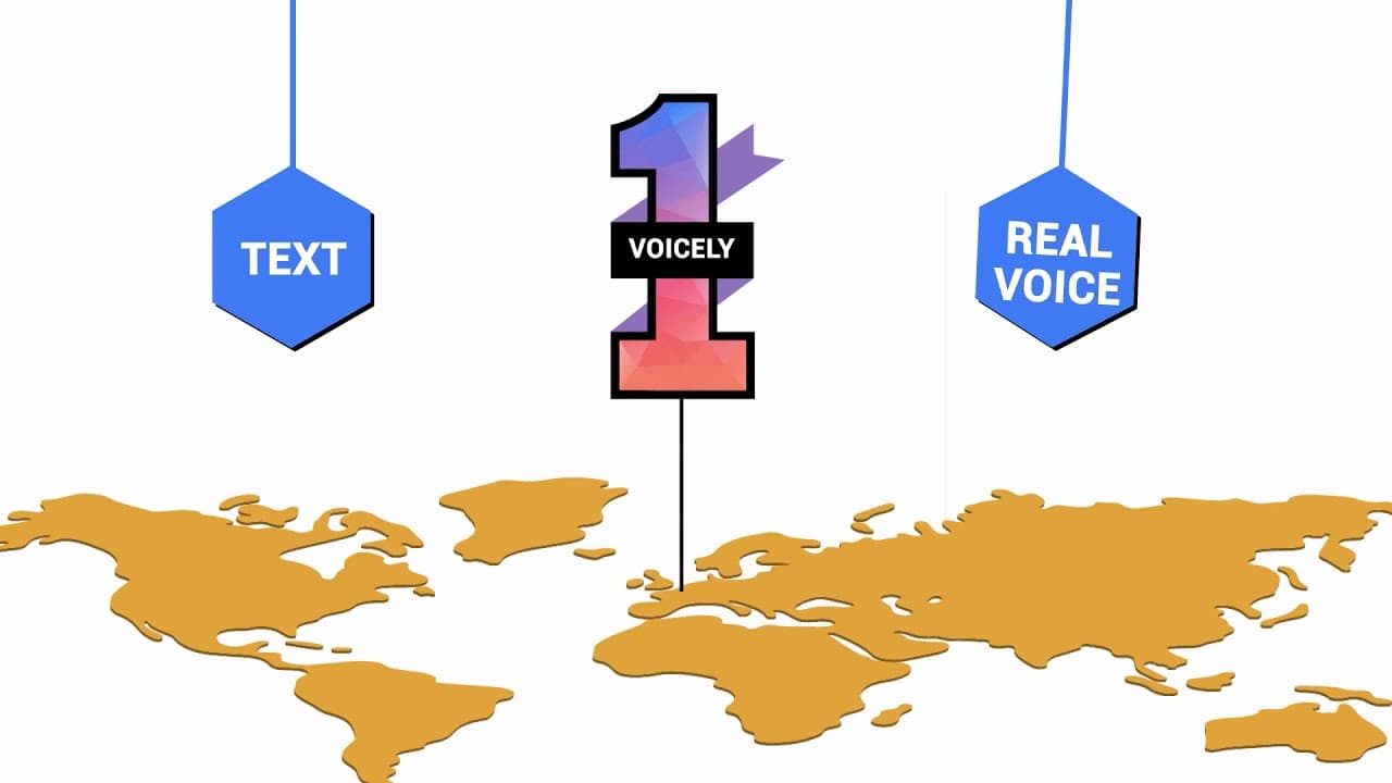 Voicely 2.0 by Vidtoon™ is a fully automated text-to-speech software that can turn ANY text into a natural lifelike voice-over In just a few clicks.  It has a wide set of voices and languages that covers almost the whole world, including minorities with +120 languages & +700 voices.  Voicely can accommodate any business and is perfect for creating voiceovers for video sales letters, educational videos, marketing videos, animated videos, podcasts, audiobooks, and much more! Not only that! With Voicely 2.0 you can now Cone Your Voice and other people’s voices just in a few seconds, including celebrities. By providing a 1 min sample, you will no longer need to record your voice again. Just provide a script and your recording will be ready!