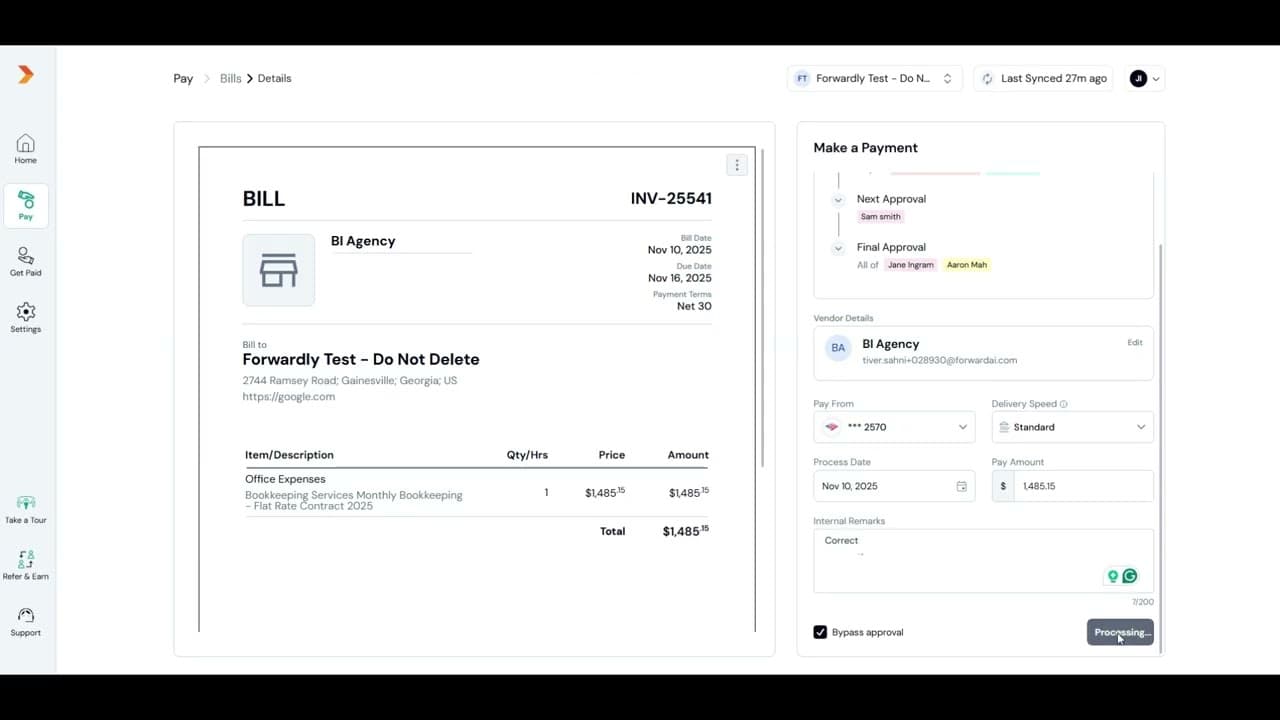AI-Native Payments Overview
