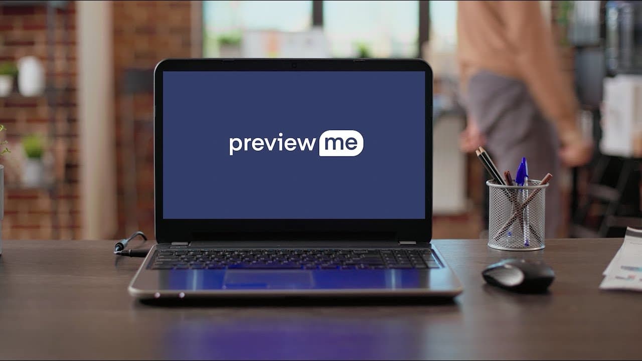 Video 1 of PreviewMe