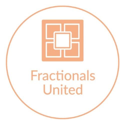 Fractionals United logo