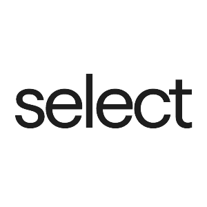 Select logo