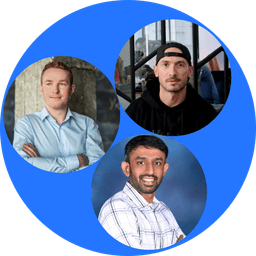 Koko Zarov, Sandeep Thiruvoypadi, and Michael Grubka