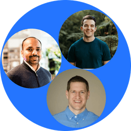 Maulik Sailor, Bryce Froberg, Tai Rattigan