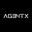 AgentX logo