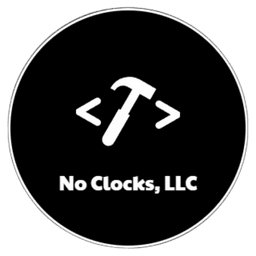 Image for product No Clocks in the marketplace NachoNacho